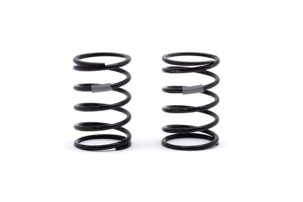 28014: TC Pro matched spring.Silver - Soft | RC-RIDE ENG