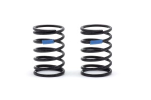 28026: TC Pro matched spring . Blue - #S-1 | RC-RIDE ENG